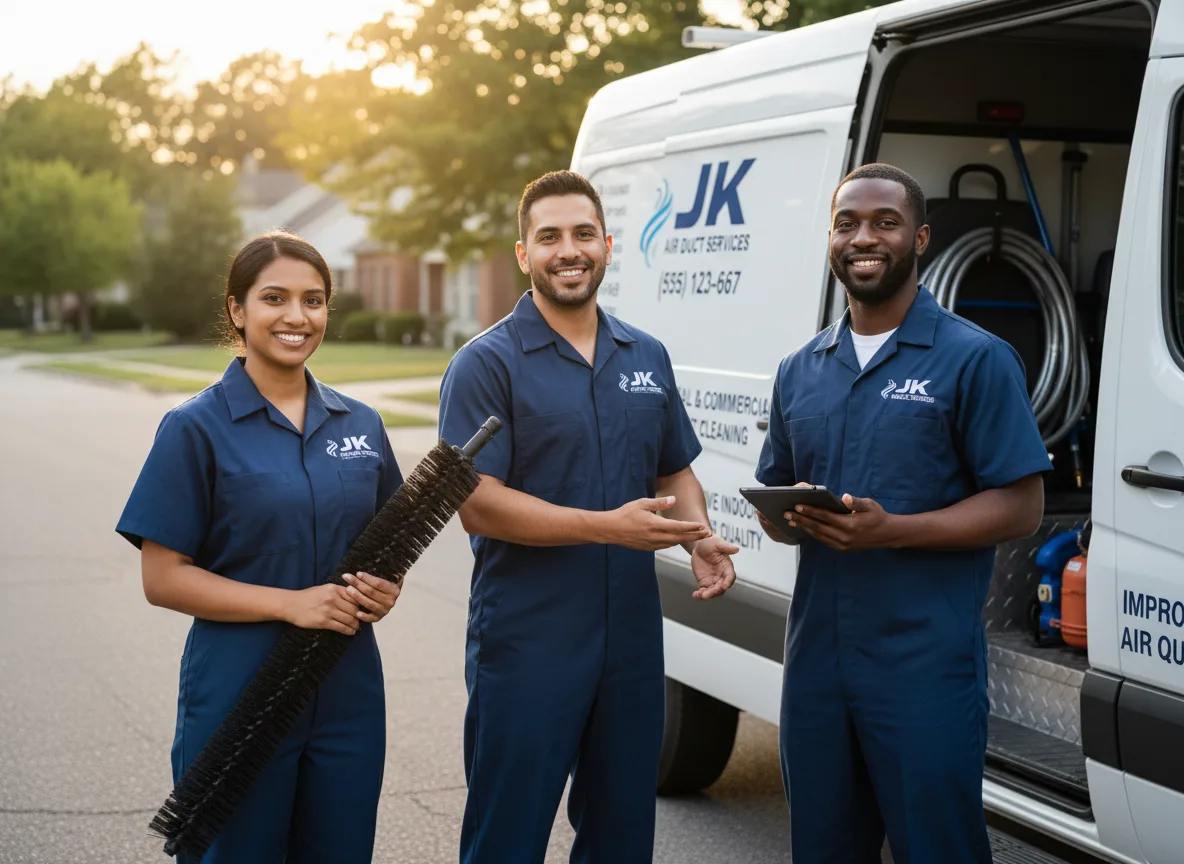 Air Duct Cleaning company in Rockwell City, IA